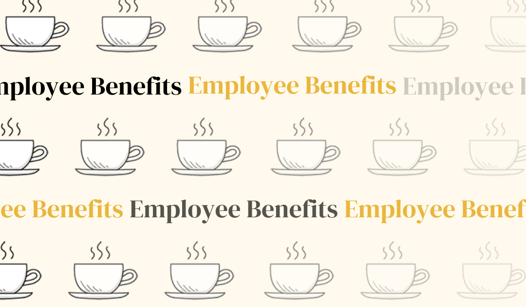 3 Common Employee Benefits Offered in the US