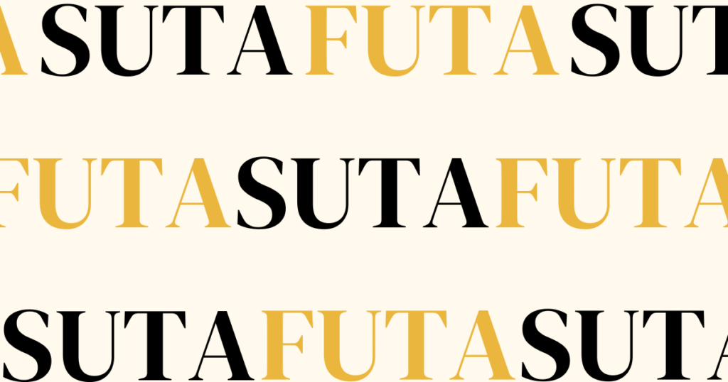 SUTA and FUTA in the US