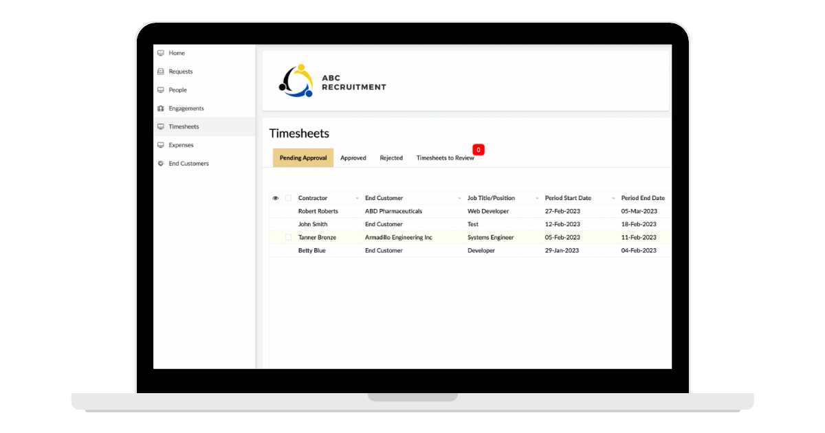 Timekeeping for Global Remote Contractors