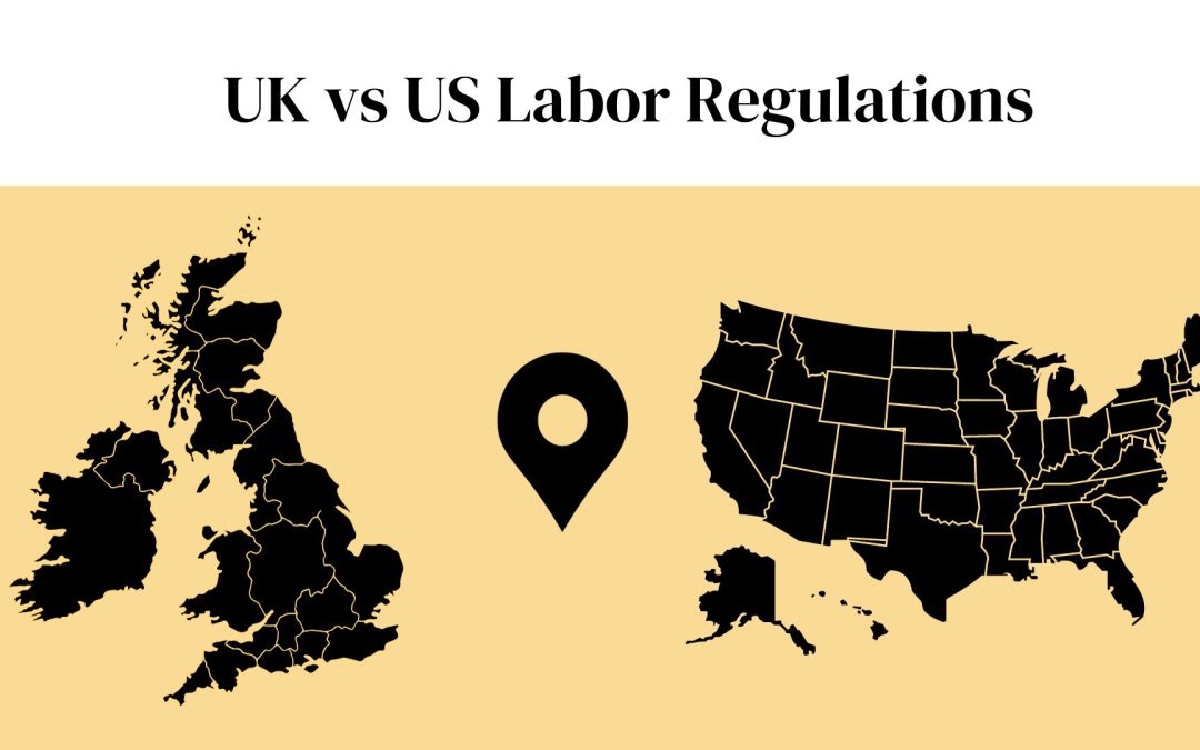 Navigating Labor Laws: Essential Insights for UK recruiters entering the US market – Part 2.