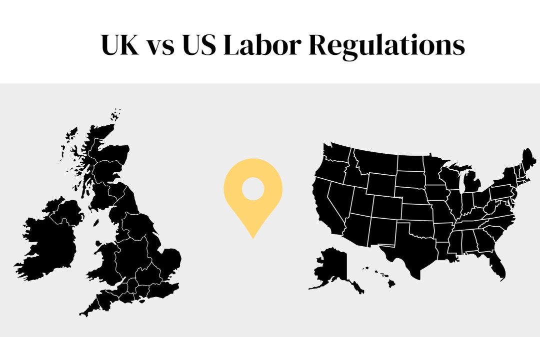 Navigating Labor Laws: Essential Insights for UK recruiters entering the US market – Part 3