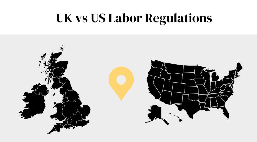Navigating Labor Laws: Essential Insights for UK recruiters entering the US market – Part 3