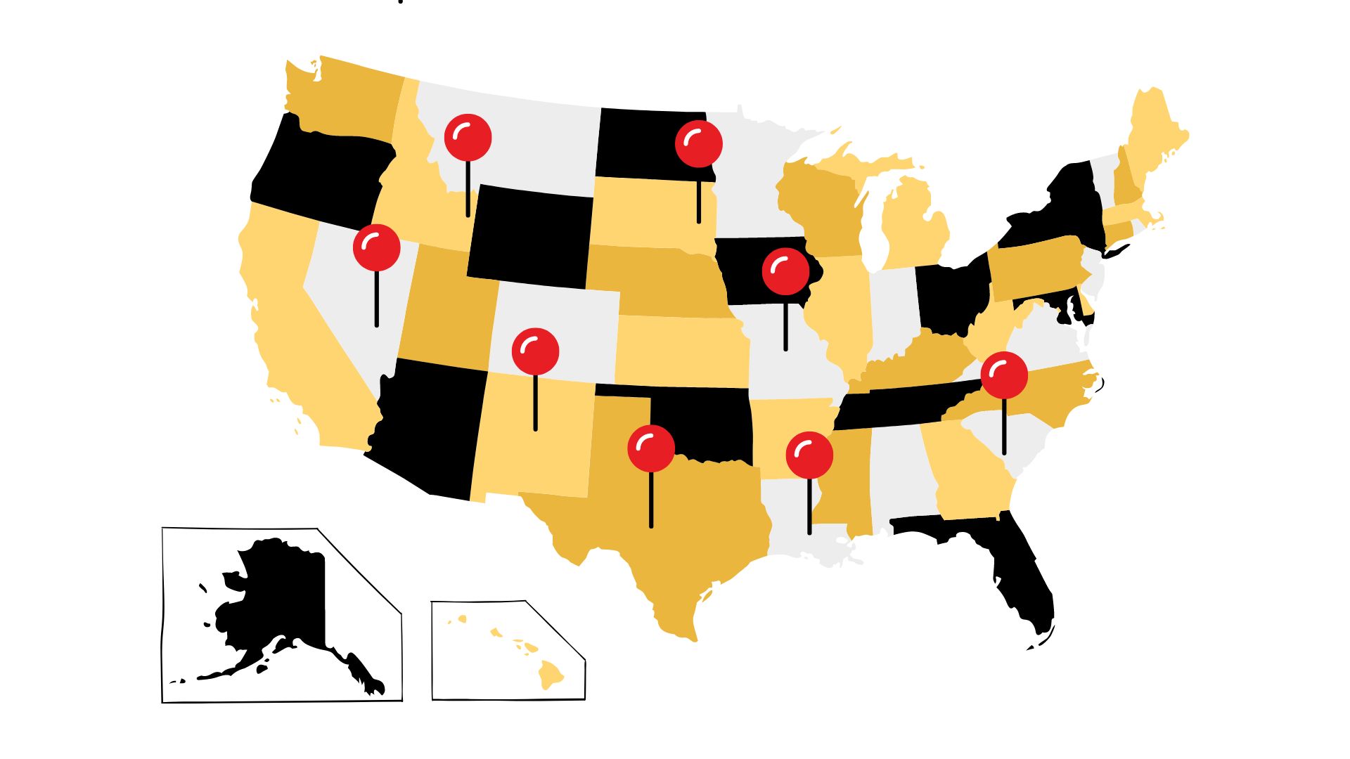 Q2 2024 State-Level Unemployment Insights for Recruitment Firms