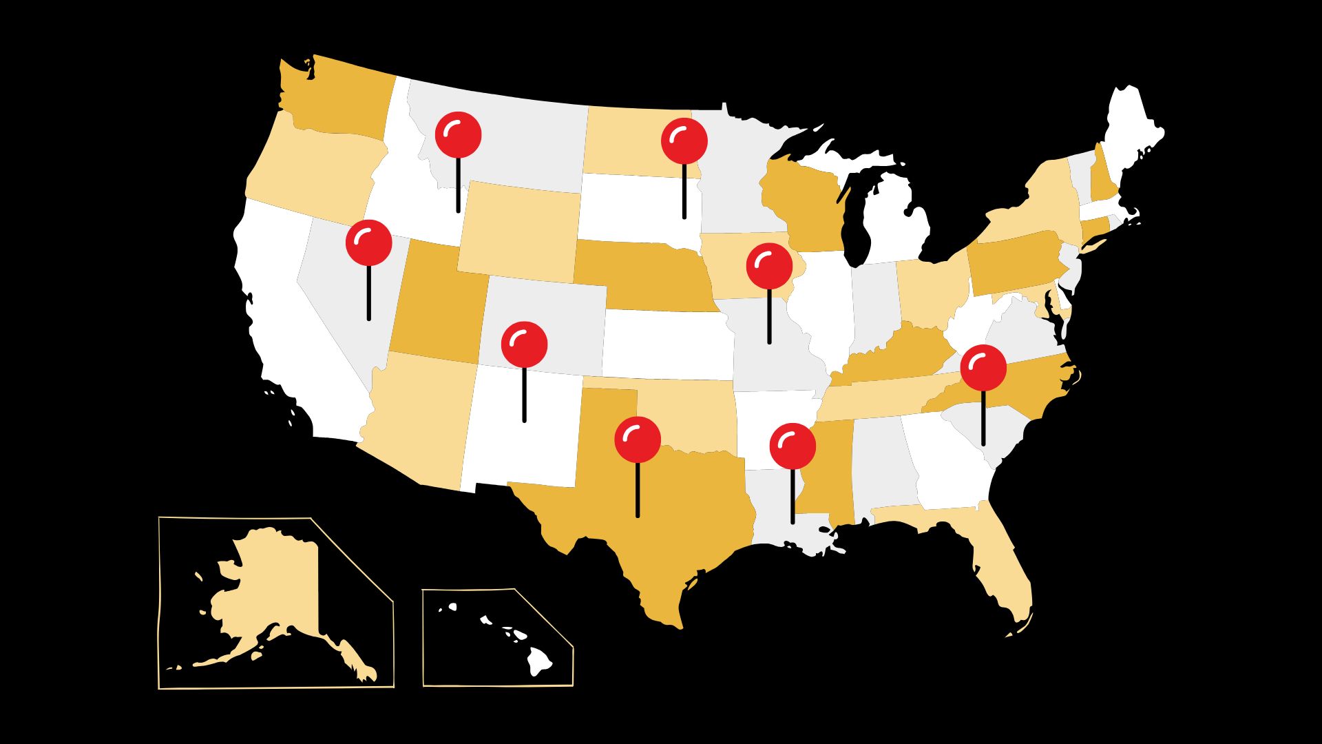 Q3 2024 state-level unemployment insights for recruitment firms