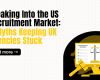 Breaking Into the US Recruitment Market: The 5 Myths Keeping UK Agencies Stuck