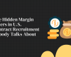 The Hidden Margin Killers in U.S. Contract Recruitment Nobody Talks About