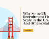 Why Some UK Recruitment Firms Scale in the U.S. - And Others Stall