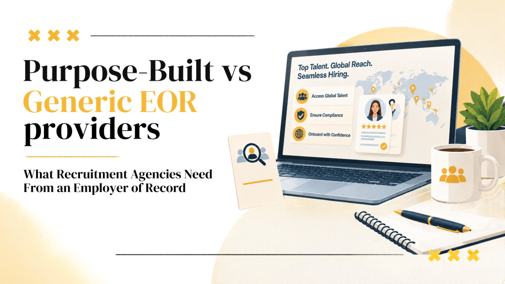 Generic vs Purpose-Built EOR